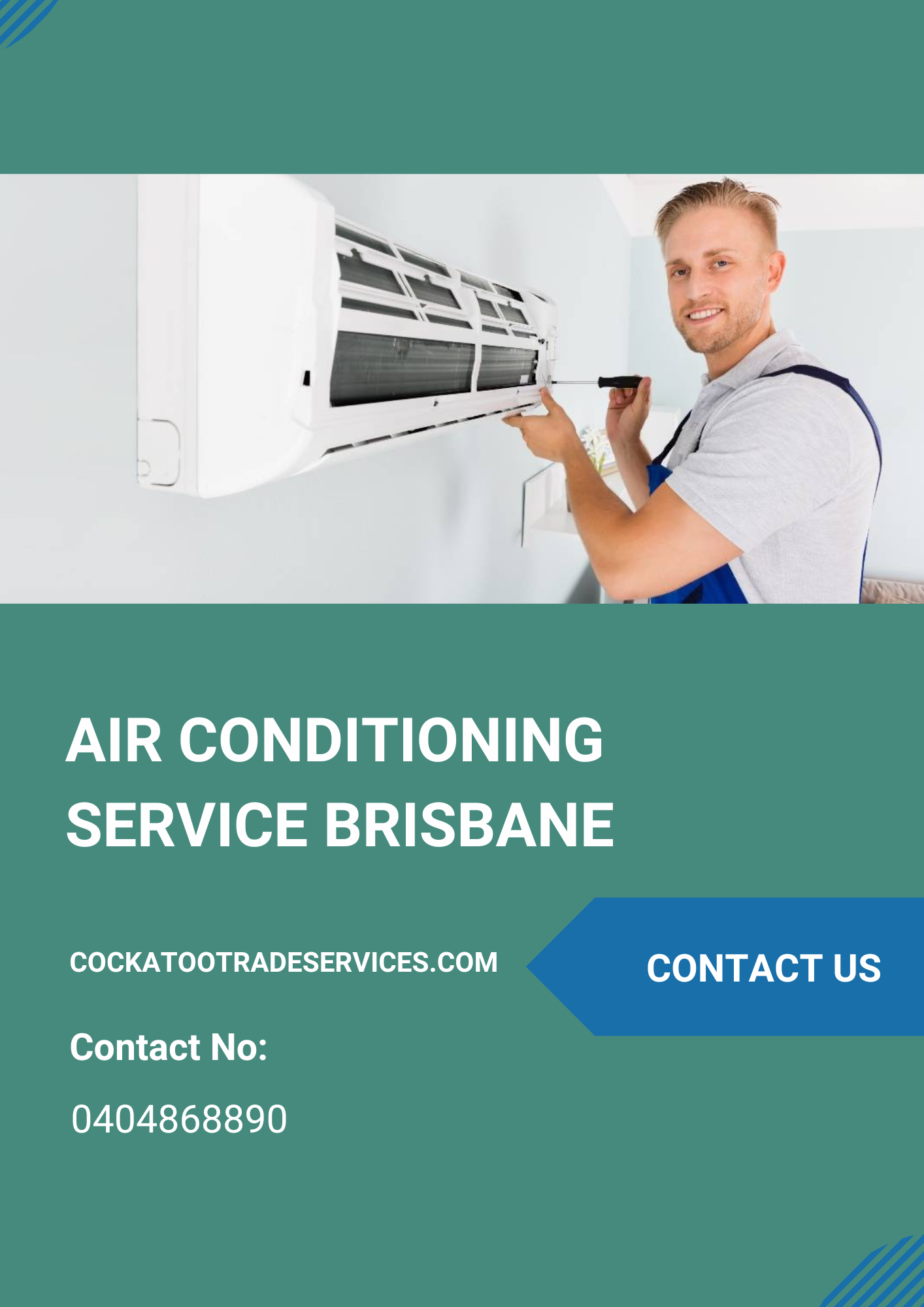 Air Conditioning Service Brisbane