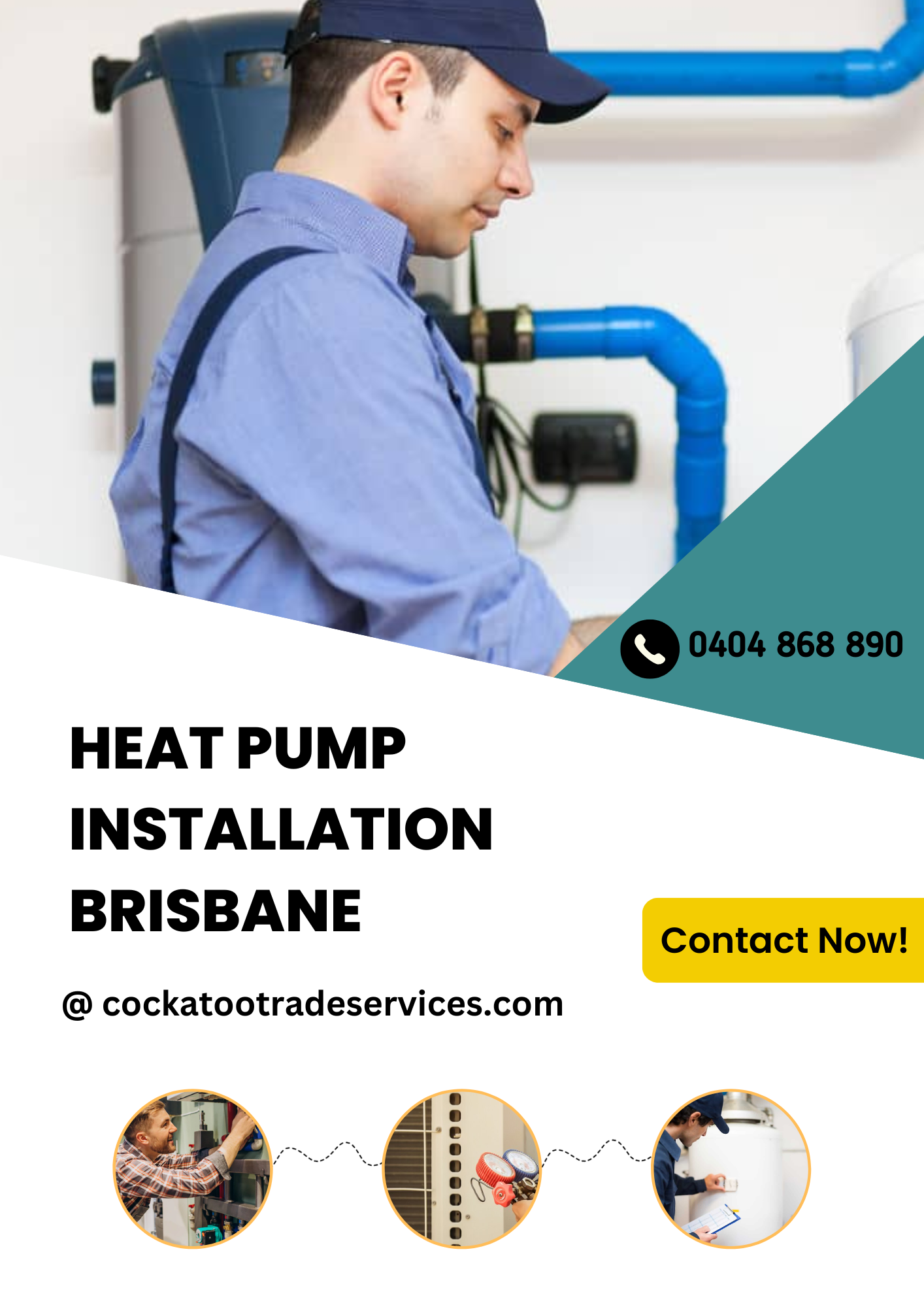 Heat Pump Installation Brisbane