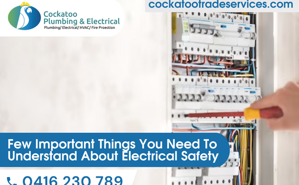 Few Important Things You Need To Understand About Electrical Safety